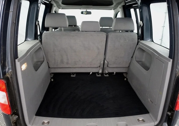 Volkswagen Caddy cena 31900 przebieg: 181000, rok produkcji 2010 z Kłecko małe 781